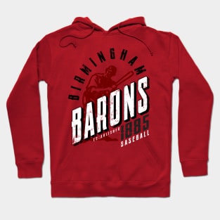 Birmingham Barons Hoodie